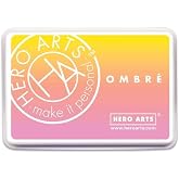 Hero Arts AF384 Ink, Ombre Spring Brights