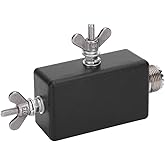 1:9 mini antena conveniente de la onda corta del HF del Balun para la estación y los muebles al aire libre de QRP, antenas de