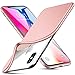 ESR Case for iPhone X/XS, Slim Solid Soft TPU Cover [Support Wireless Charging] for iPhone X/iPhone XS 5.8 inch (Rose Gold)