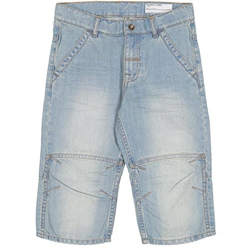 Buy Polarn O. Pyret City Stroll Denim Shorts (6-12YRS) Online in Vietnam.  B07BJ273BQ