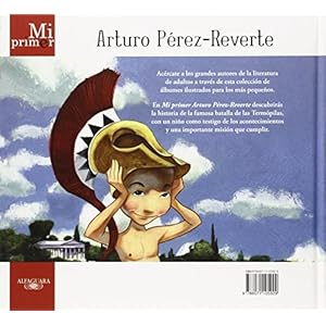 Mi primer Arturo Pérez-Reverte: El pequeño hoplita (Mi Primer / My First) (Spanish Edition)