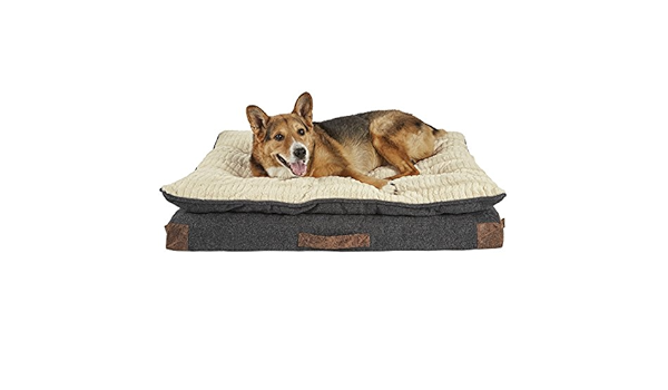 durable washable dog bed