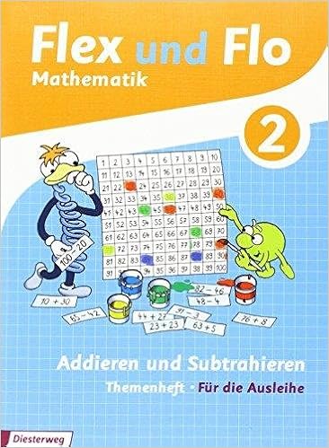 Flex Und Flo Ausgabe 2014 Themenhefte 2 Paket Themenhefte Fur