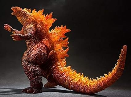 S.H. MonsterArts Burning Godzilla (2019 