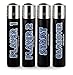 Clipper Lighter Video Game Sayings Design