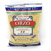 Trader Joe's - ORZO Authentic Italian Pasta 16 Oz - 2- PACK