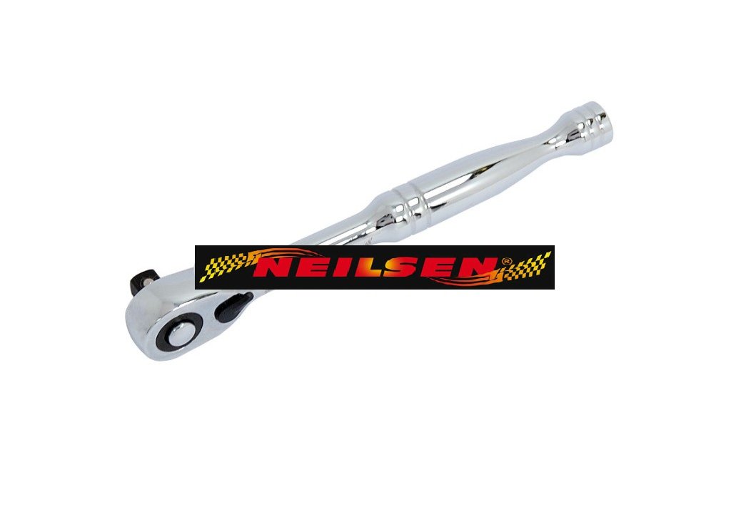 Ratchet - 1/4 in.Dr Small Head