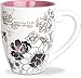 Mark My Words Sister Mug, 4-3/4-Inch, 20-Ounce Capacity