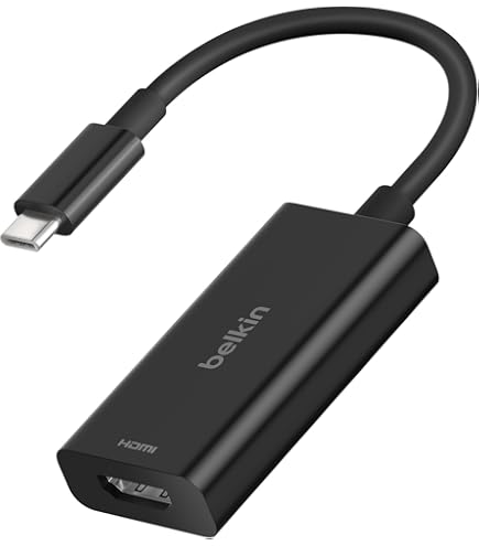 Amazon.com: Apple USB-C Digital AV Multiport Adapter : Electronics