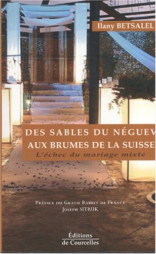 Des sables du Néguev aux brumes de la Suisse