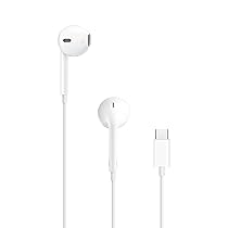 Apple EarPods (USB‑C) (2024)