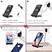 Wireless Charger iPhone X - miraku QI Fast Wireless Charger Charging Pad Stand for Samsung Galaxy S9/S9 Plus/S8/S8 Plus/Note 8/Note 5/S7/S7 Edge/S6 Edge Plus,Standard Charge for iPhone X/8/8 Plus