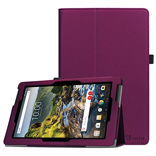 Fintie Verizon Ellipsis 10 HD Case 2017 Release - Premium PU Leather Folio Stand Cover with Auto Sleep / Wake Feature for 10 Fintie Verizon Ellipsis 10 HD Case 2017 Release - Premium PU Leather Folio Stand Cover with Auto Sleep / Wake Feature for 10