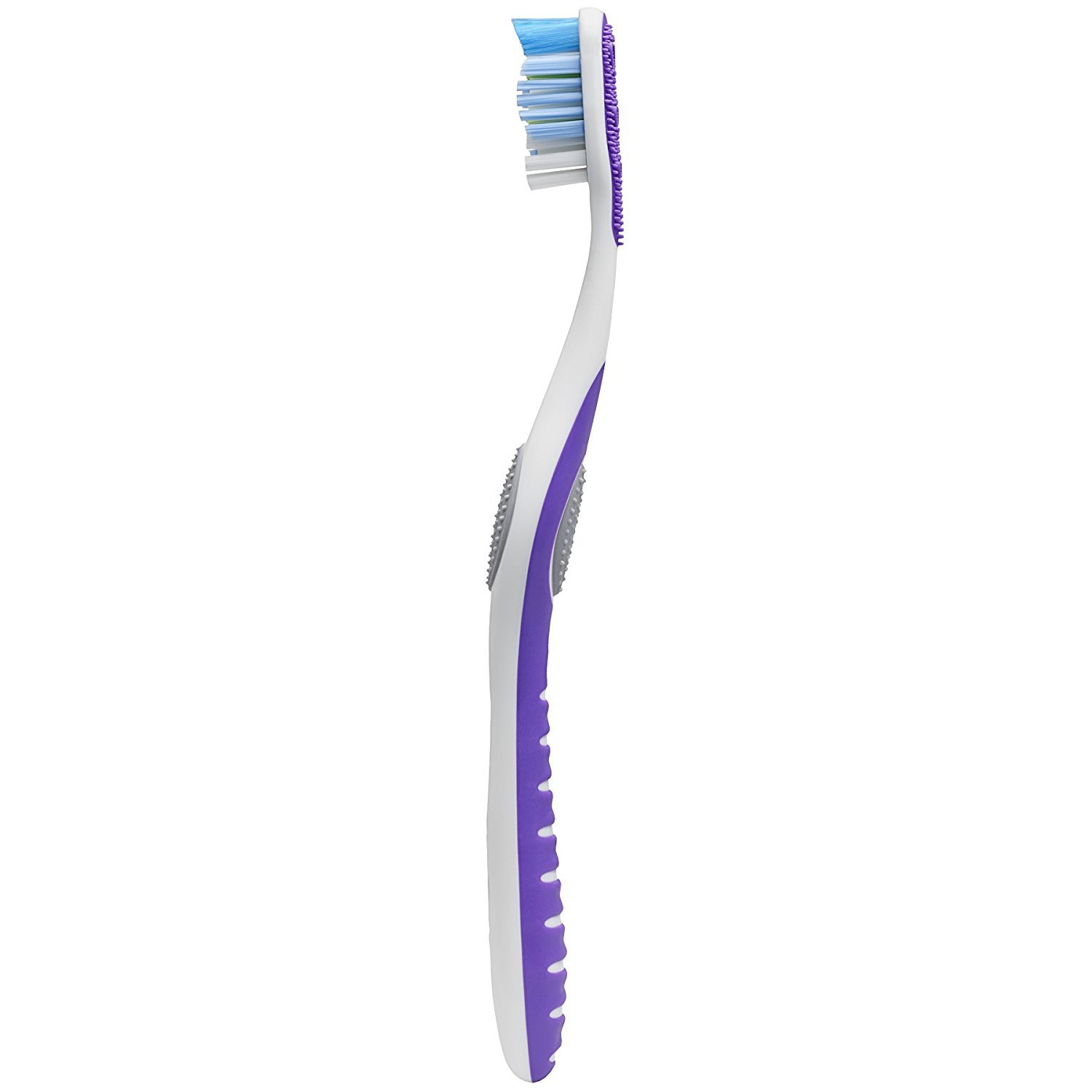 Colgate 360 Adult Toothbrush, Medium (4 Count) : Beauty