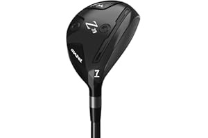 MAZEL Rescue Hybrid Golf Clubs for Men - 2,3,4,5,6,7,8,9,P Single Club for Right Handed Golfers,Regular/Stiff Flex Graphite Shafts