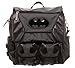 DC Comics Batman Costume Inspired Utility Convertible Backpack Crossbody Messenger Bag
