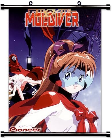 Amazon Com Moldiver Anime Fabric Wall Scroll Poster 16x23 Amazon Com Moldiver Anime Fabric Wall Scroll Poster 16x23