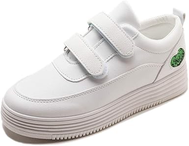 heart platform sneakers