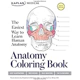 Anatomy Coloring Book