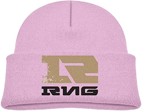 Deploeerad Kids Royal Never Give Up RNG Team Logo MSI 2016 Knit Warm Beanie Hat Skull Cap