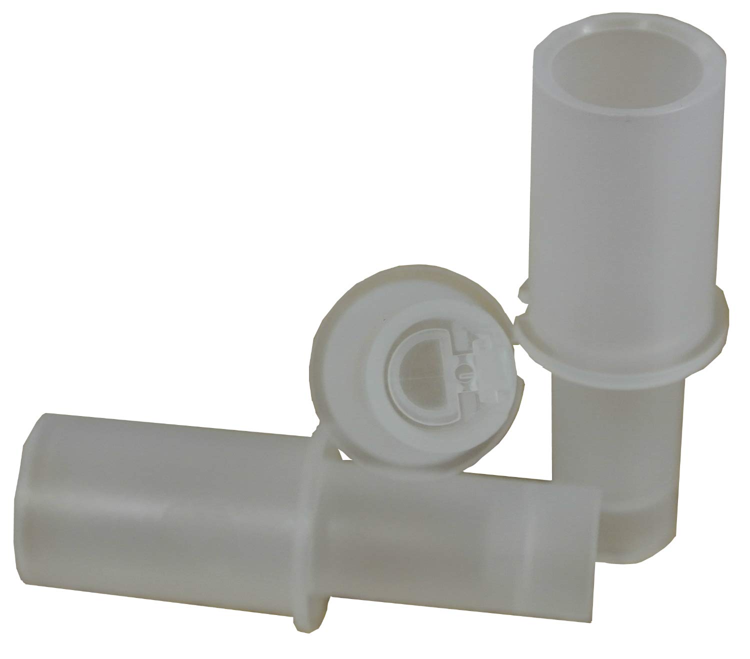 100 x Mouthpieces for AL6000 DA5000 AL7000 DA7000 and DA8000 Digital Alcohol Breathalyser/Breathalyzer Tester - (set of 100)