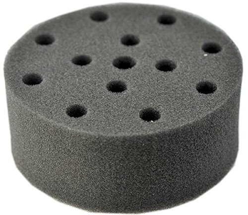 Camlab 1189978 Tube Adapter for 12 Holes Test Tubes, 12 mm, 2 mL - 7 mL