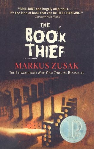 The Book Thief by Markus Zusak (2007-09-11)