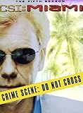 DVD CSI: Miami: Season 5 Book
