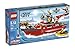 LEGO City Fire Ship (7207)