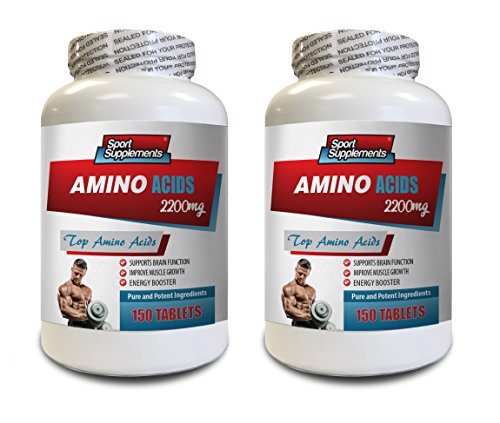 Workout Supplements for Men Testosterone TOP Amino ACIDS