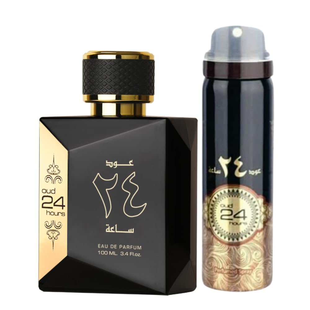 OUD 24 HOURS WITH DEO 50ML
