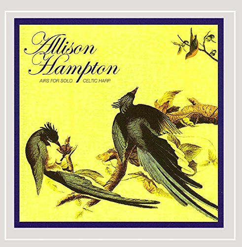 Airs for Solo Celtic Harp
