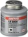 Loctite 51144 Copper LB 8008 C5-A Anti-Seize Lubricant, -20 Degree F Lower Temperature Rating to 1800 Degree F Upper Temperature Rating, 4 fl. oz. Brush Top Can