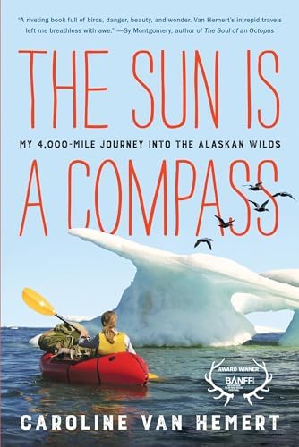 Amazon.com: Paddling North: A Solo Adventure Along the Inside