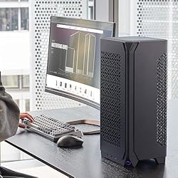 Cooler Master NCORE 100 Air Mini-ITX PC Tower