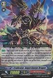 Cardfight!! Vanguard TCG - Eradicator, Angercharge Dragon (G-BT05/013EN) - G Booster Set 5: Moonlit Dragonfang