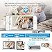 Mini Portable Bluetooth Projector WiFi Android Home Theater Cinema LCD LED Smart Video Projectors Support HD 1080P Airplay HDMI USB VGA AV for PC Smartphone DVD Game Consoles Laptop Outdoor Moviethumb 1