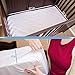 Organic Cotton Crib Mattress Protector pad- Soft & Breathable Infant Fitted Waterproof Cover- Fits Most Baby Crib Mattresses (52
