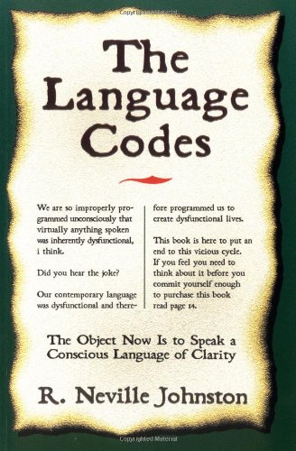 The Language Codes by R. Neville Johnston