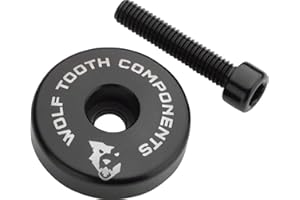 Wolf Tooth Components Ultralight Stem Cap with Int