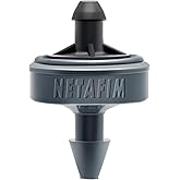 Netafim 1 GPH Woodpecker Jr Pressure Compensating Drip Emitters (100)