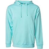 Independent Trading Co. - Midweight Hooded Sweatshirt - SS4500 - L - Mint