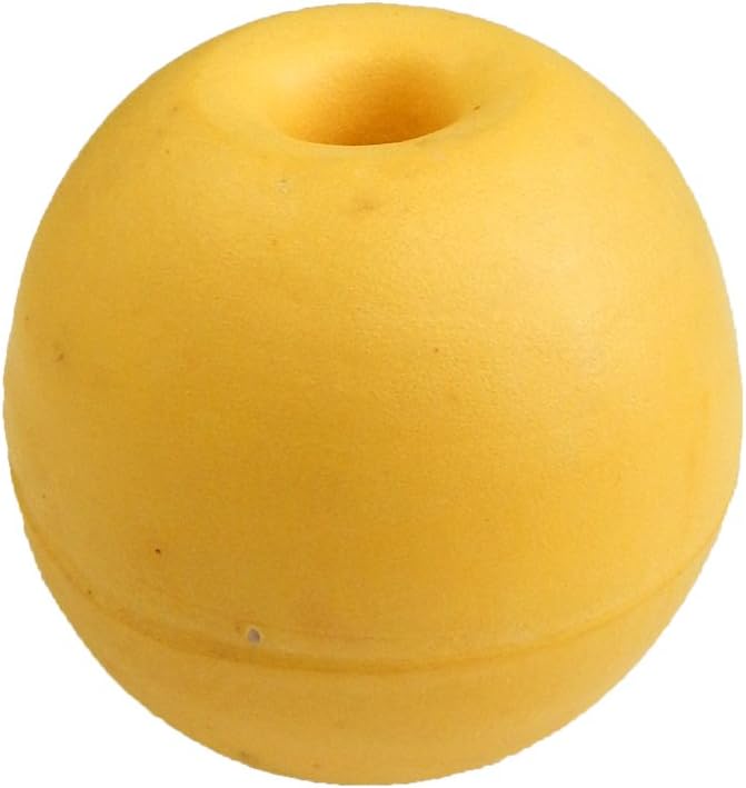 Beau Mac PVC Round Rope Float3.7: White