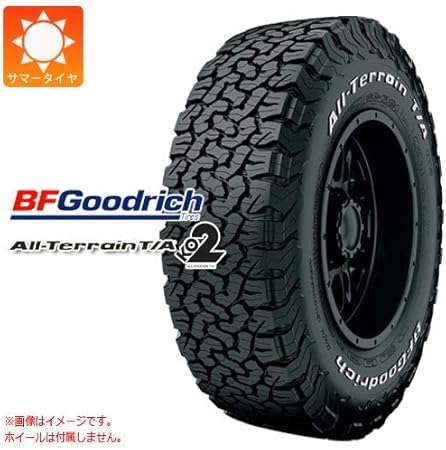 Amazon サマータイヤ 295 65r 129 126r Bfグッドリッチ オールテレーン T A Ko2 ブラックレター All Terrain T A Ko2 個人宅配送 後払決済不可 タイヤ 車 バイク