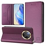 Rfvzubemok Compatible with Honor X9c 5G Magnetic