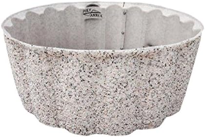 Polyannex Raised Bed planter Mini Pearl