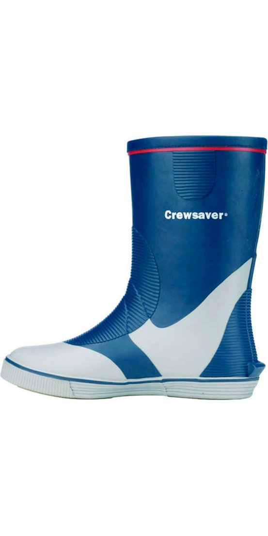 Crewsaver Boating and Sailing - Short Sailing Yachting and Dinghy Boots - Unisex. Waterproof - Footwear Size - 8