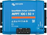 Victron Energy SmartSolar MPPT 100V 50A 12/24V Solar Charge Controller Bluetooth