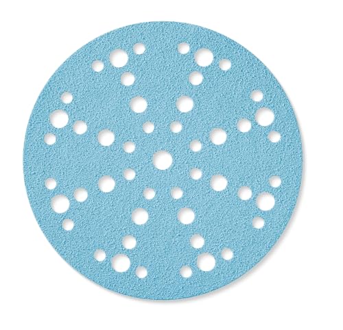 Festool P120 Grit Granat Abrasive Sheet 10-Piece, 150 mm Diameter