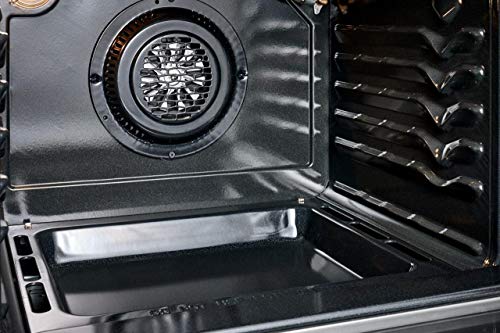 6 Frigidaire+FGGH3047VF+Convection+Cleaning+Stainless